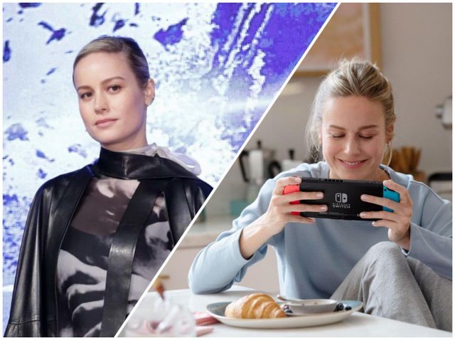 『あつ森』ガチ勢のブリー・ラーソン、Nintendo Switchの「推しソフト」について熱く語る