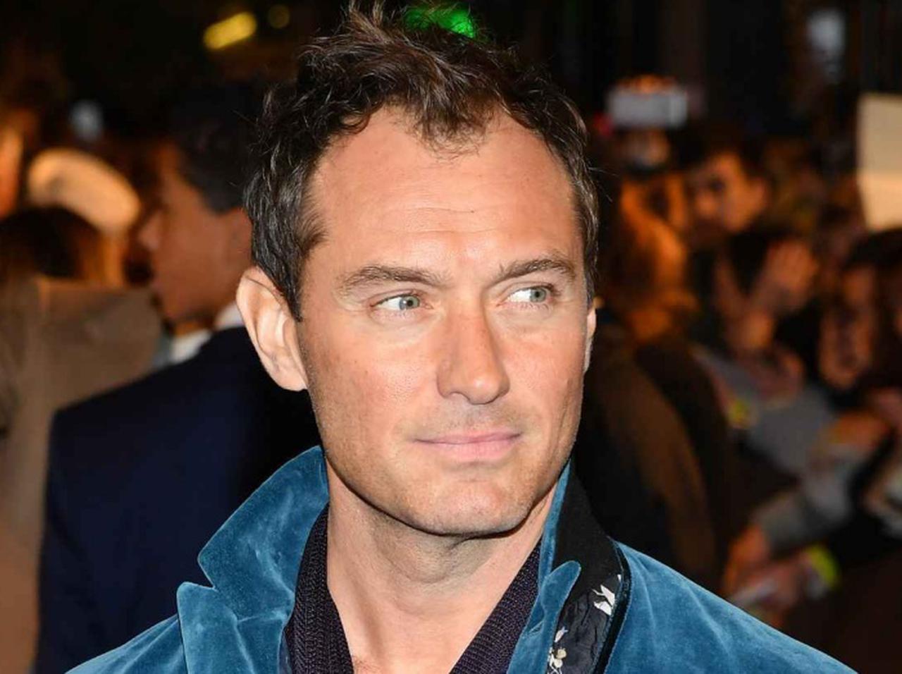 『ファンタスティック・ビースト』ダンブルドア役のジュード・ロウ、役を演じることに対する特別な思いを明かす