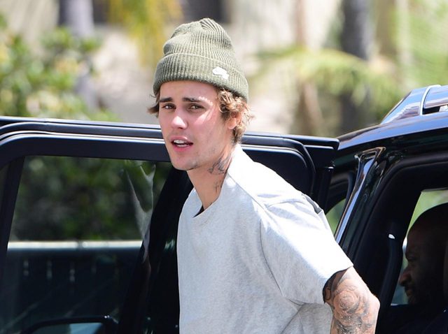 ジャスティン・ビーバーは「僕の息子」激似セレブが“生き別れ親子”説に乗っかる