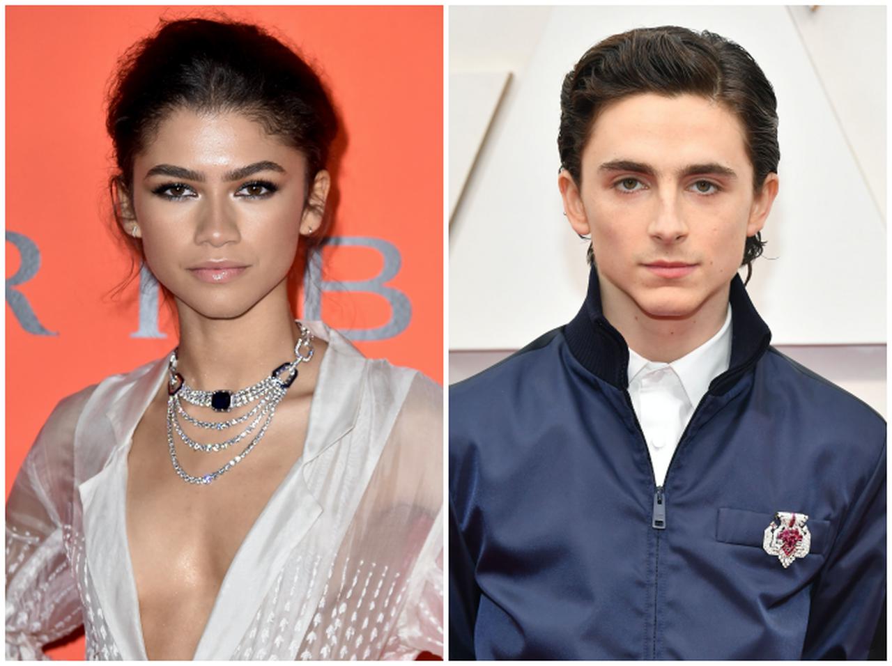 ゼンデイヤ、新型コロナ禍で感じていた希望を語る「私は待つことができる」