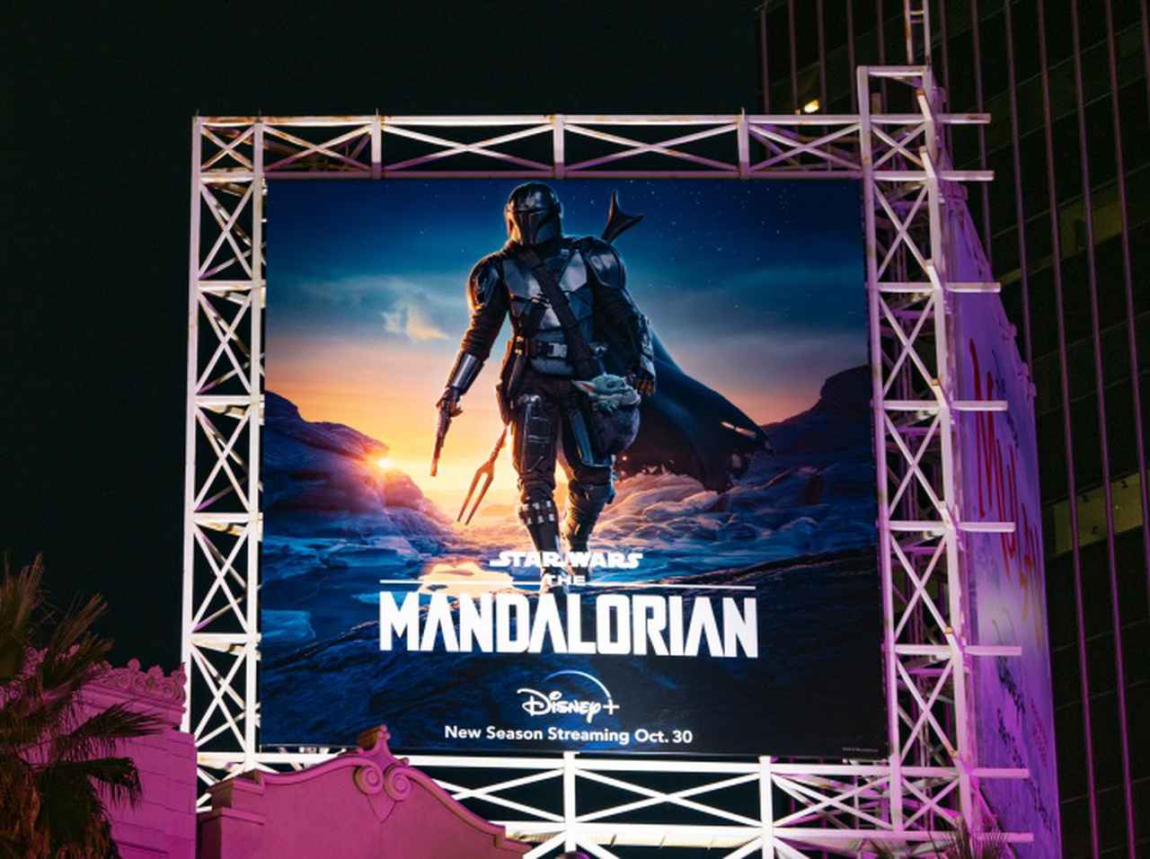 『マンダロリアン』のあるシーン、400〜500回も撮り直ししていた…！