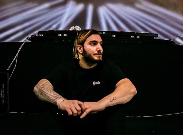 アレッソ、「以前の日常」に感動！満員のULTRAでの会場に「信じられない」