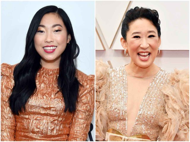 オークワフィナとサンドラ・オーがNetflixコメディで共演！