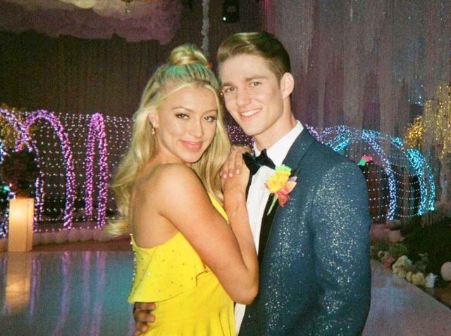 『ザ・プロム』ケイリー役ローガン・ライリー＆ニック役ニコ・グリーサムは私生活でもカップル