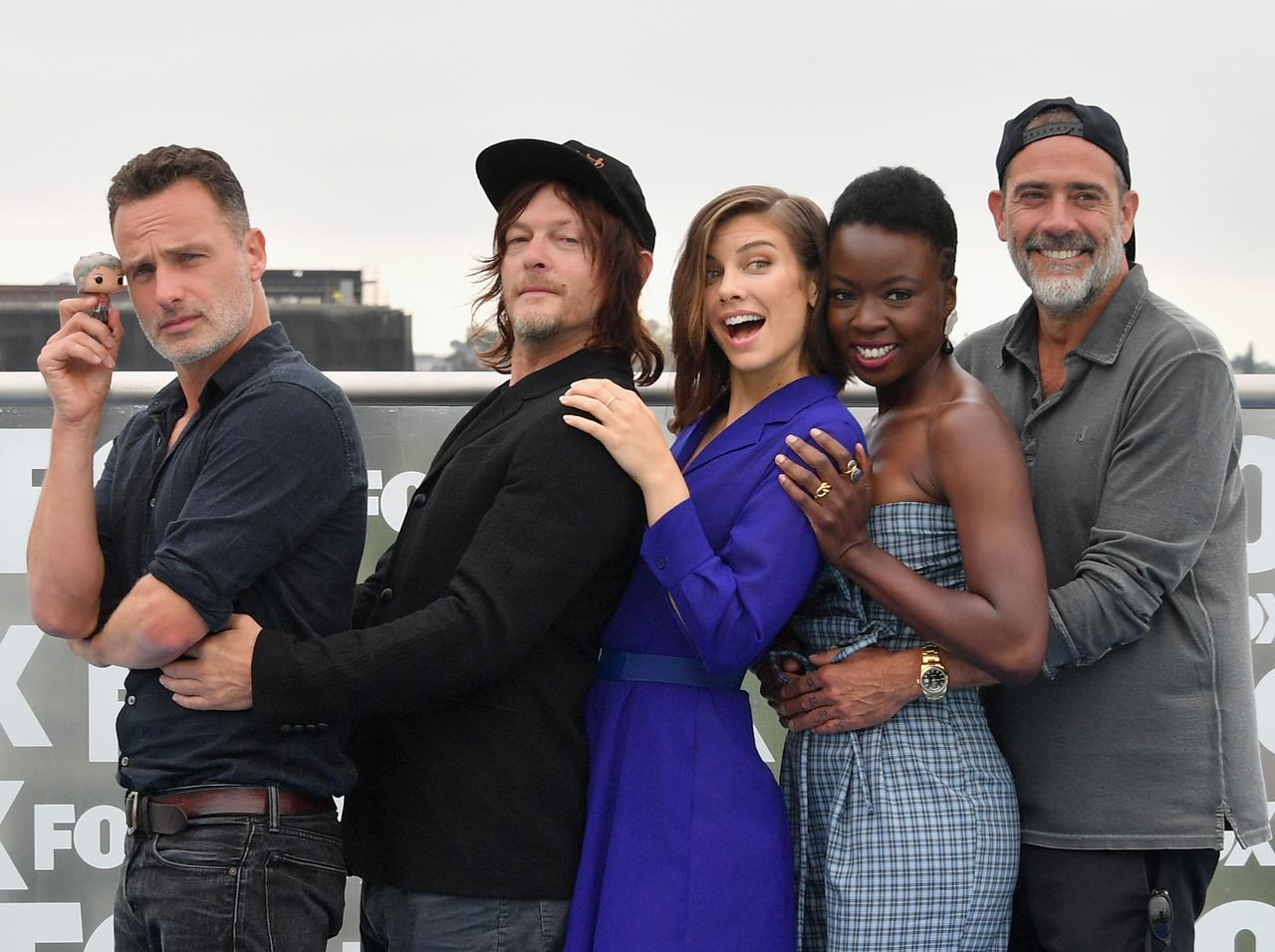 『ウォーキング・デッド』の「コメディ」スピンオフ進行中!絶対おもしろい…