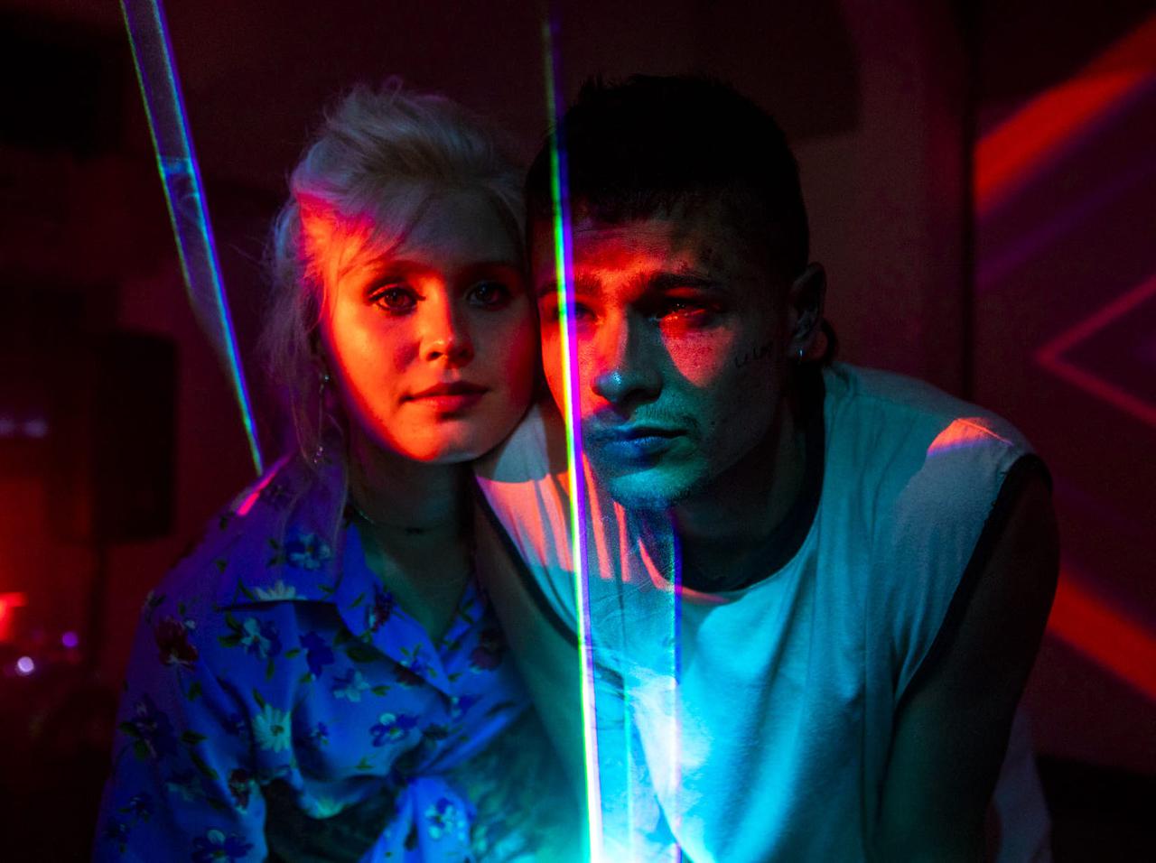 不良少年との恋をカラフルに描く『ベイビーティース』、胸キュンが止まらない…