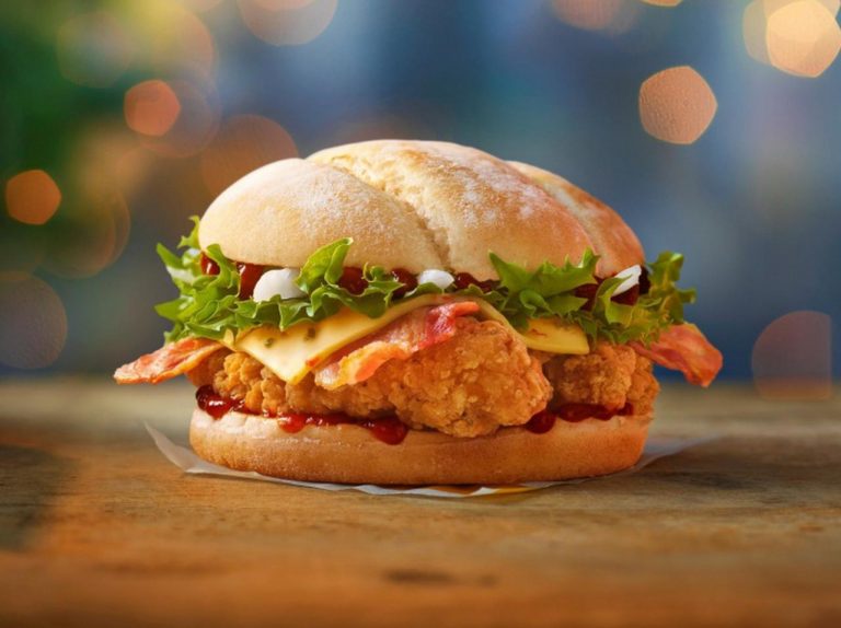 マクドナルド、新商品に「名前と中身が一致してない」とクレーム殺到