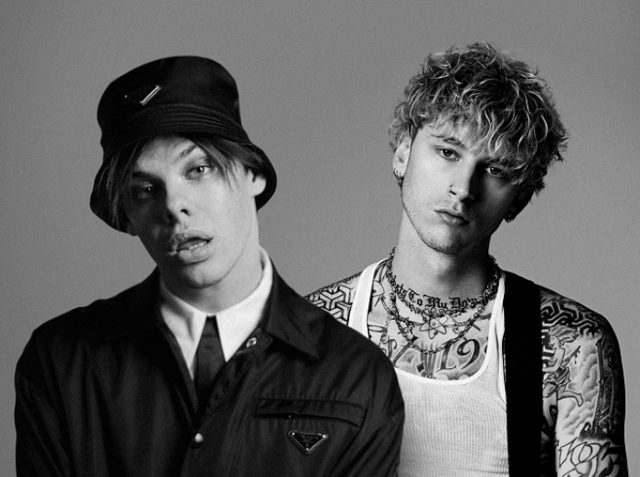 ポップパンクを復活させる！？ヤングブラッド＆マシン・ガン・ケリーが新曲「acting like that」をリリース