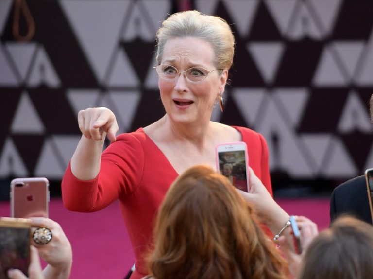 71歳のメリル・ストリープ、ドラマ『ザ・プロム』のダンスと歌は全て自前！スタミナが凄すぎると共演者から驚きの声