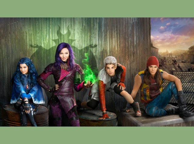 祝5周年『ディセンダント』を3作連続で放送！特別映像と新作アニメも同時放送