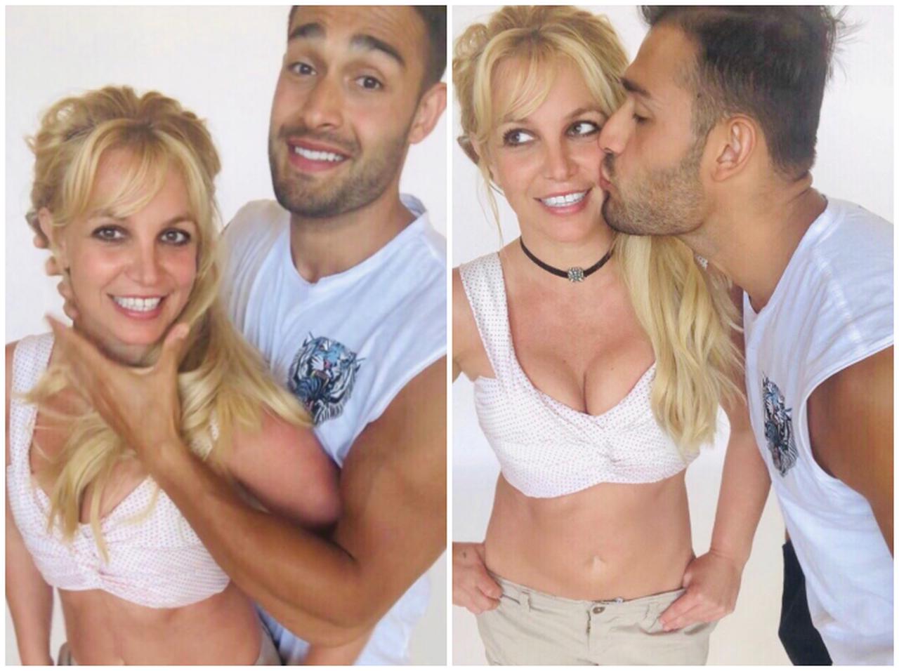 祝39歳！ブリトニー・スピアーズが誕生日に未発表曲「Swimming In the Stars」をリリース