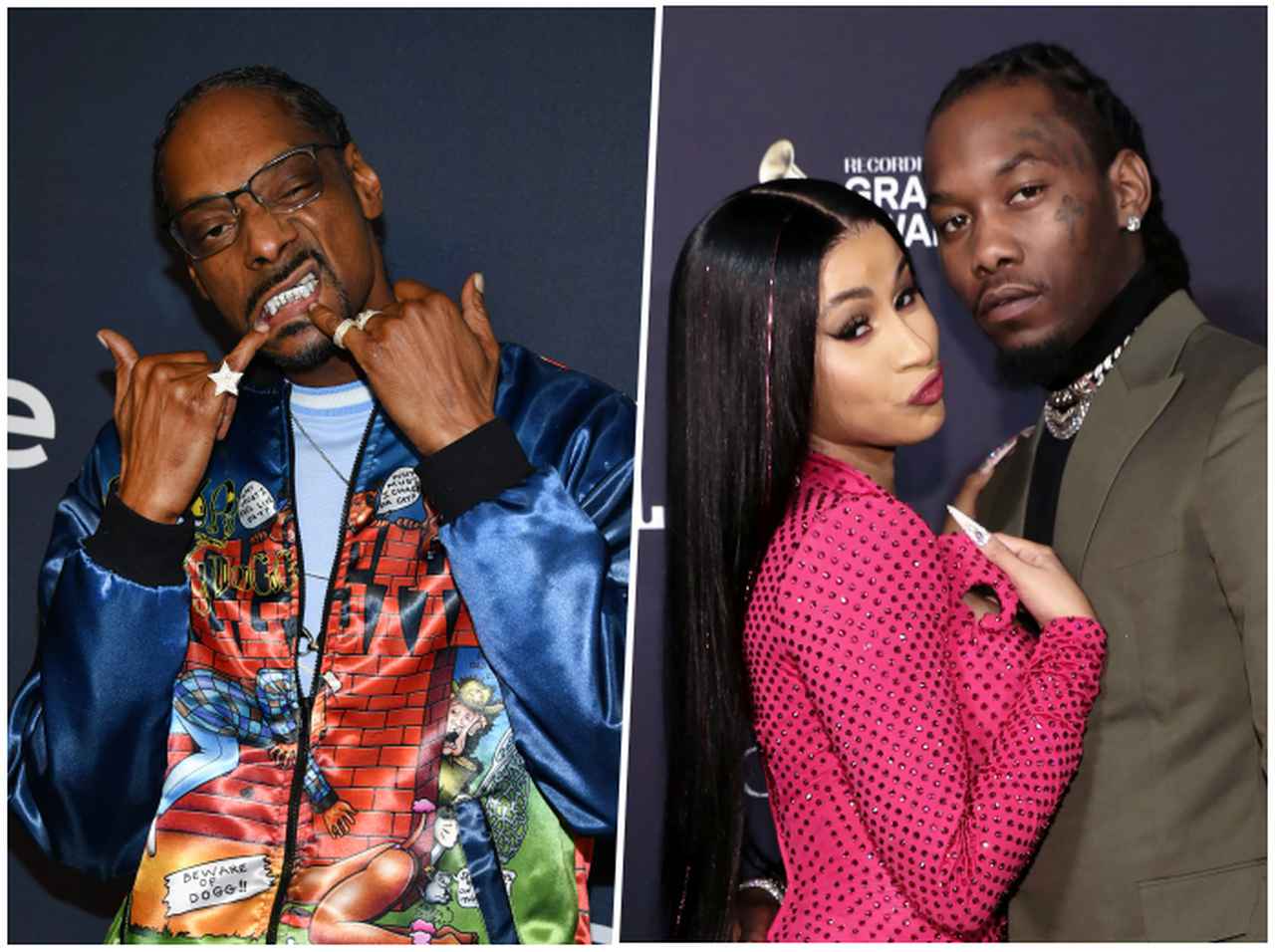 カーディ・B、“エロすぎる歌詞”を批判する声に夫オフセットが放った「言葉」が百点満点