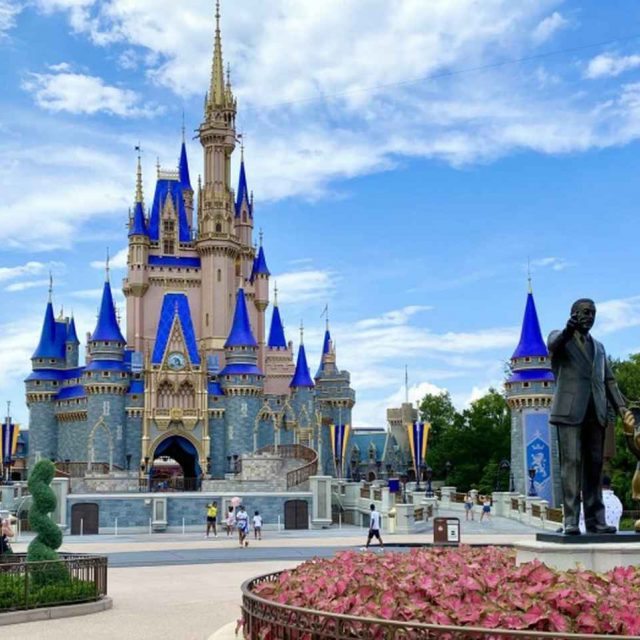 ディズニーランド、アトラクションが緊急停止した「タイミング」が残念すぎる