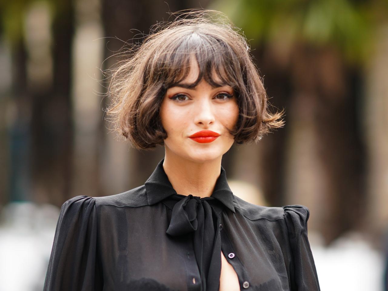 お正月前にカット!最旬「ボブヘア」でオシャレにイメチェン