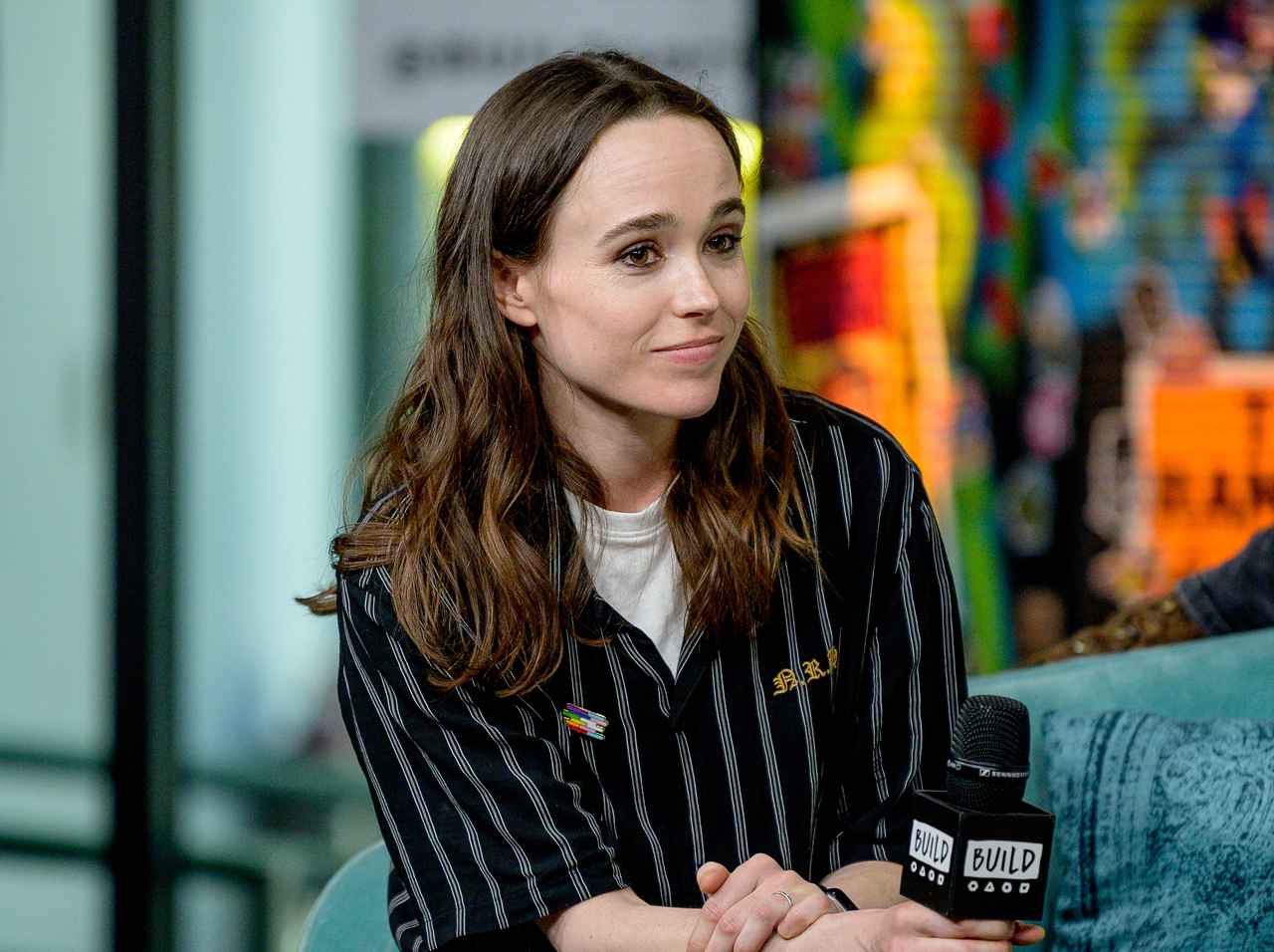 エリオット・ペイジがトランスジェンダー告白で「良い変化」がさっそく発生