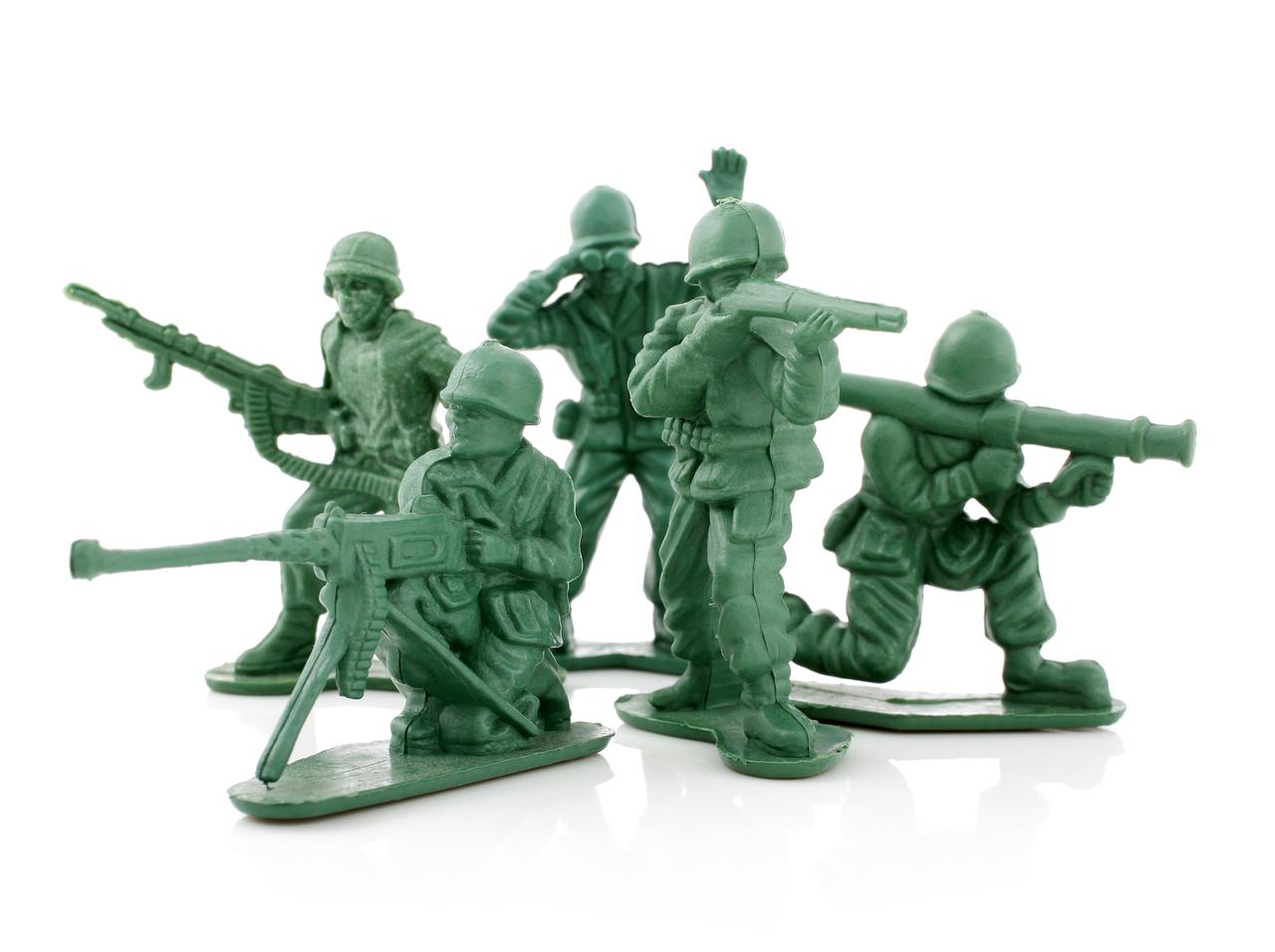 6歳少女がおもちゃ会社に直談判、女性兵士のフィギュアも作って!「ピンクにしないでいいです」