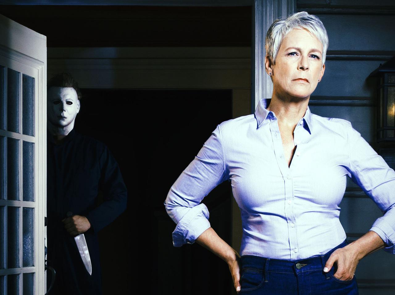 『ハロウィン』ブギーマン、「場違いな場所」に登場してしまいファンがほっこり