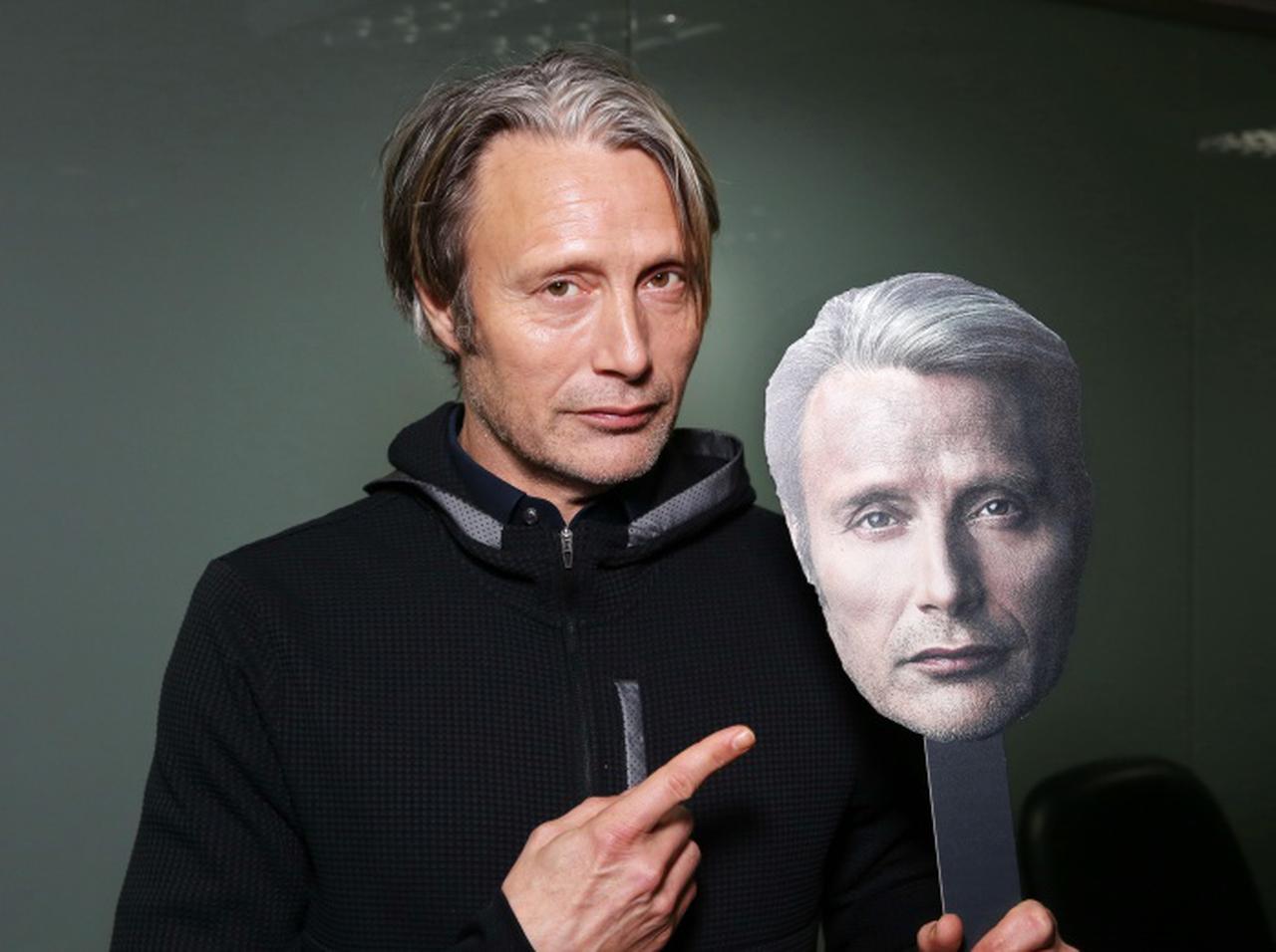 『ファンタビ』代役抜擢のマッツ・ミケルセン、ジョニデの「電話番号を知っていたら…」