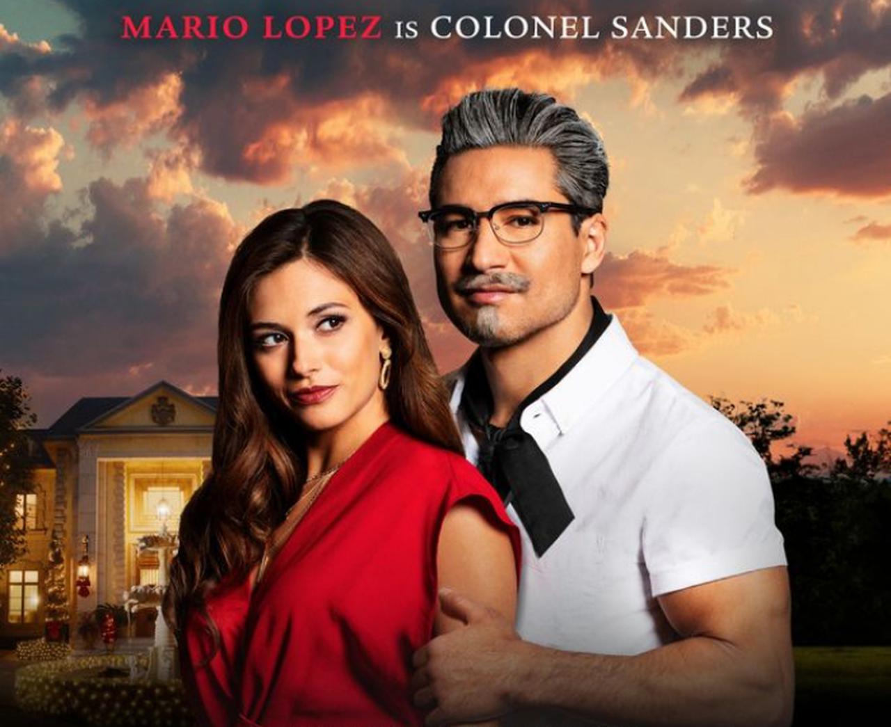 カーネルおじさんが色気で誘惑&殺人事件も!? ケンタッキーが衝撃の「昼ドラ」発表