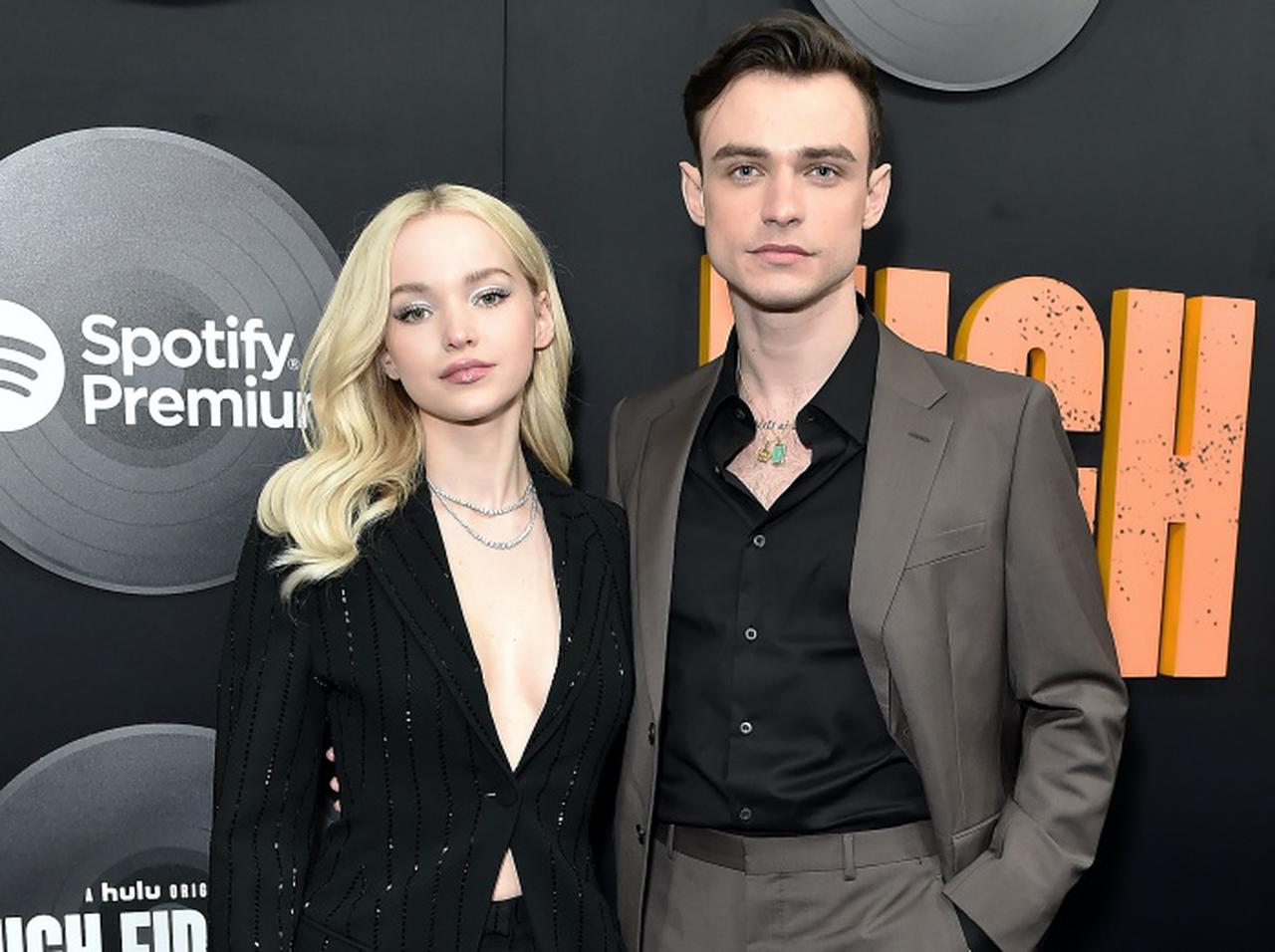 ダヴ・キャメロン、トーマス・ドハーティと破局したことを報告【声明訳】