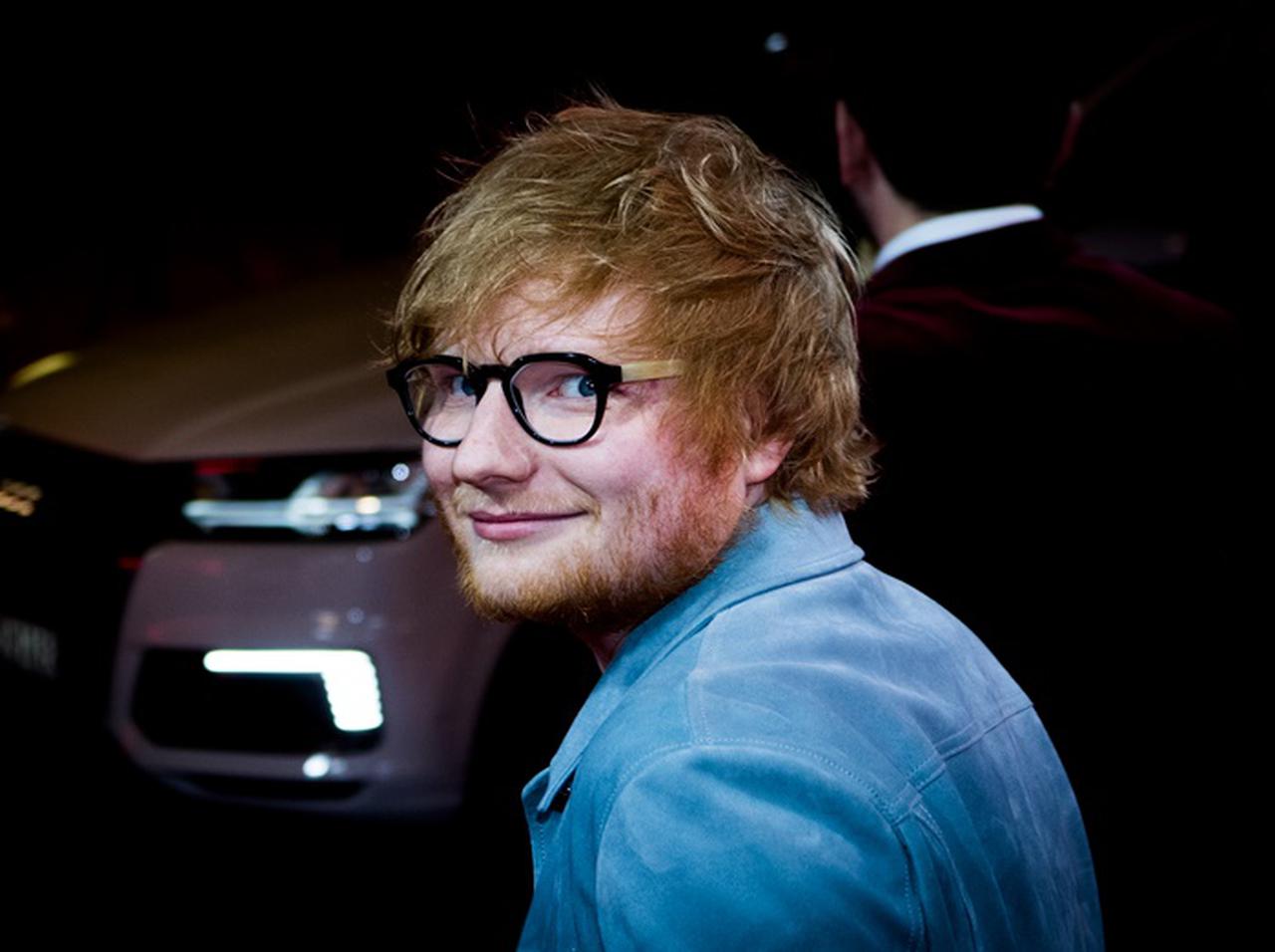 エド・シーランからクリスマスプレゼント！新曲をリリースすることを発表