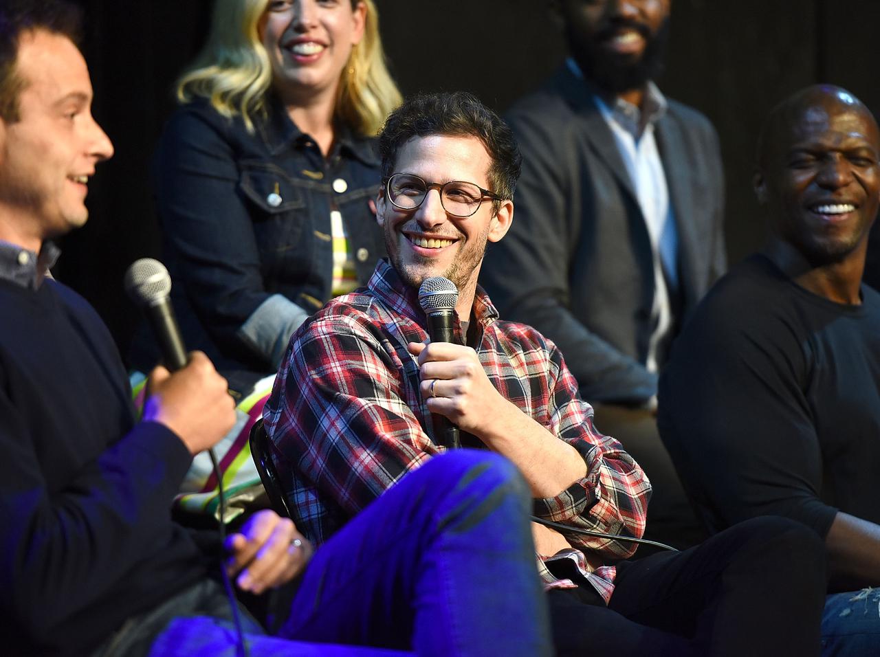 『ブルックリン・ナイン-ナイン』ジェイク役、新シーズンで「見せたい」ことを明かす