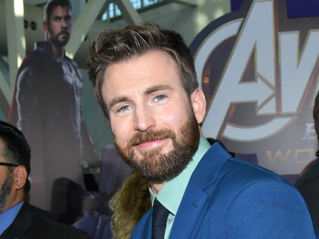 クリス・エヴァンス、新作『ライトイヤー』でバズ・ライトイヤーの声を担当