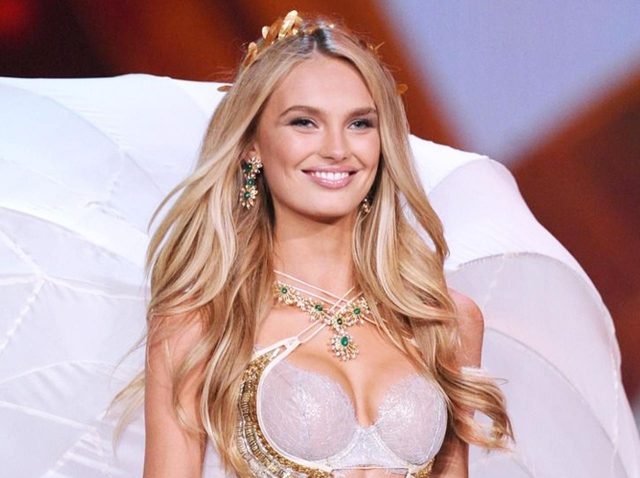 7年間の生理不順乗り越え、ロミー・ストリドが出産！授乳写真でベビーをお披露目