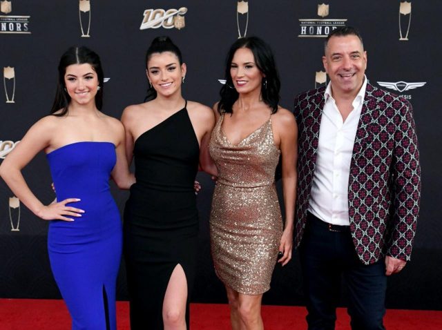 TikTok女王チャーリー＆ディクシー姉妹らダミリオ一家、リアリティ番組がHuluで放送へ