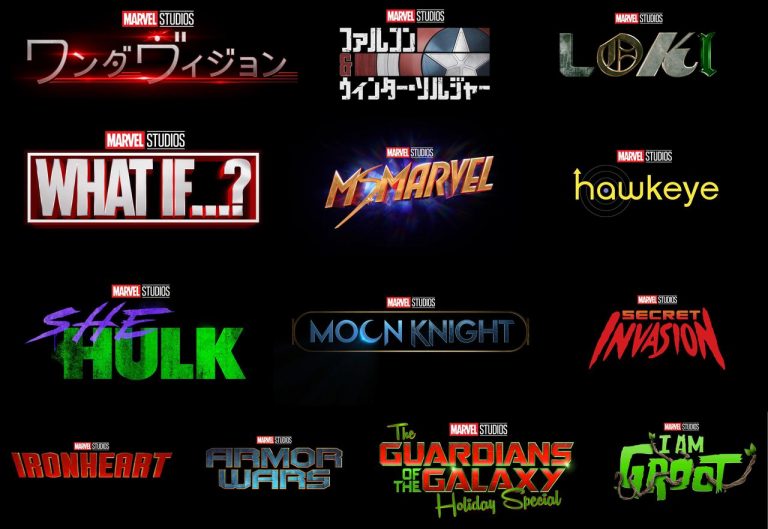 女性ヒーローが続々登場！マーベル・スタジオの2021年〜の新作ラインアップを一挙リスト