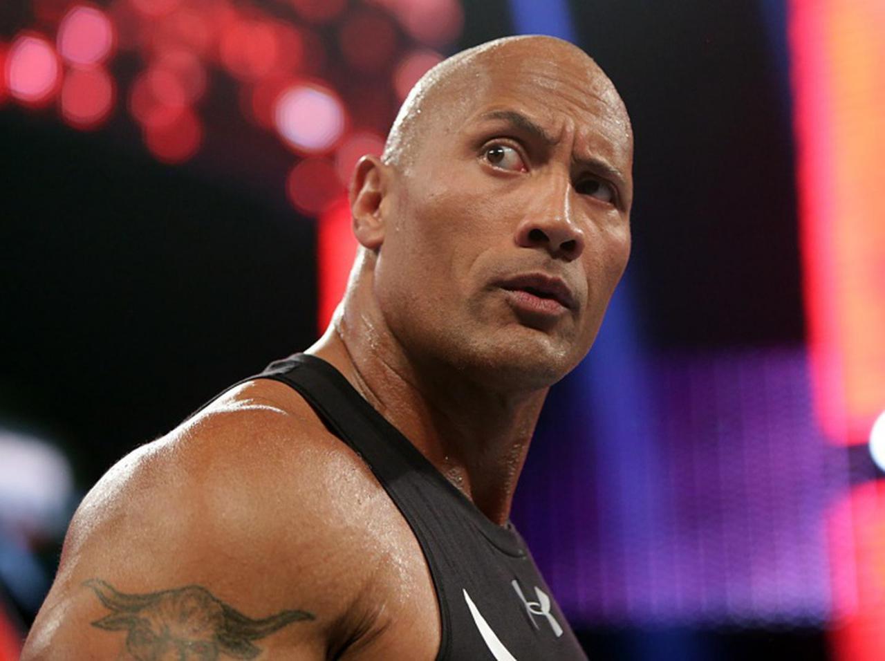 ドウェイン・ジョンソン、女性を腰砕けにする「必殺技」を13歳で習得