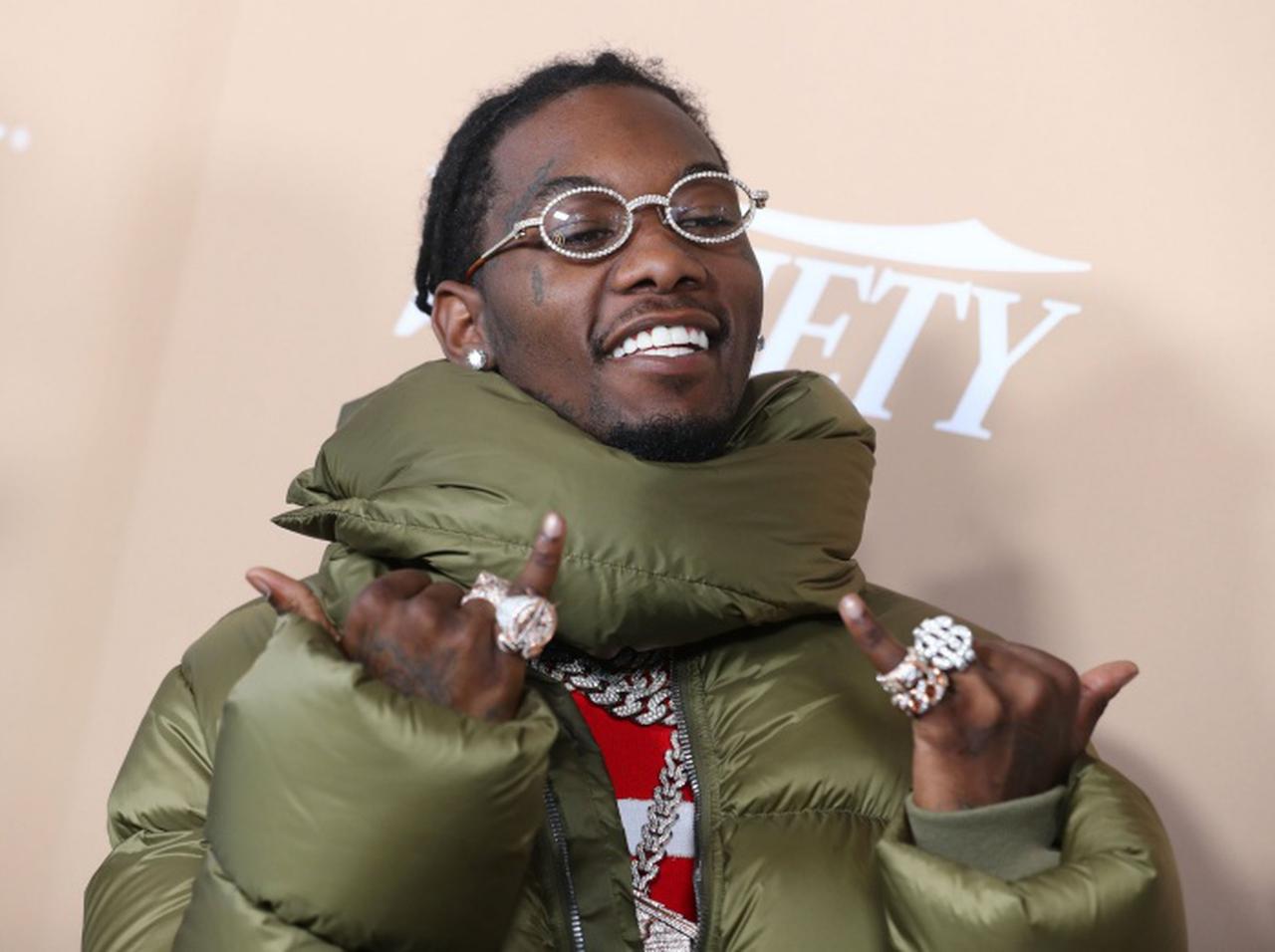 オフセット、新型コロナのワクチンを接種することを拒否「信用できない」