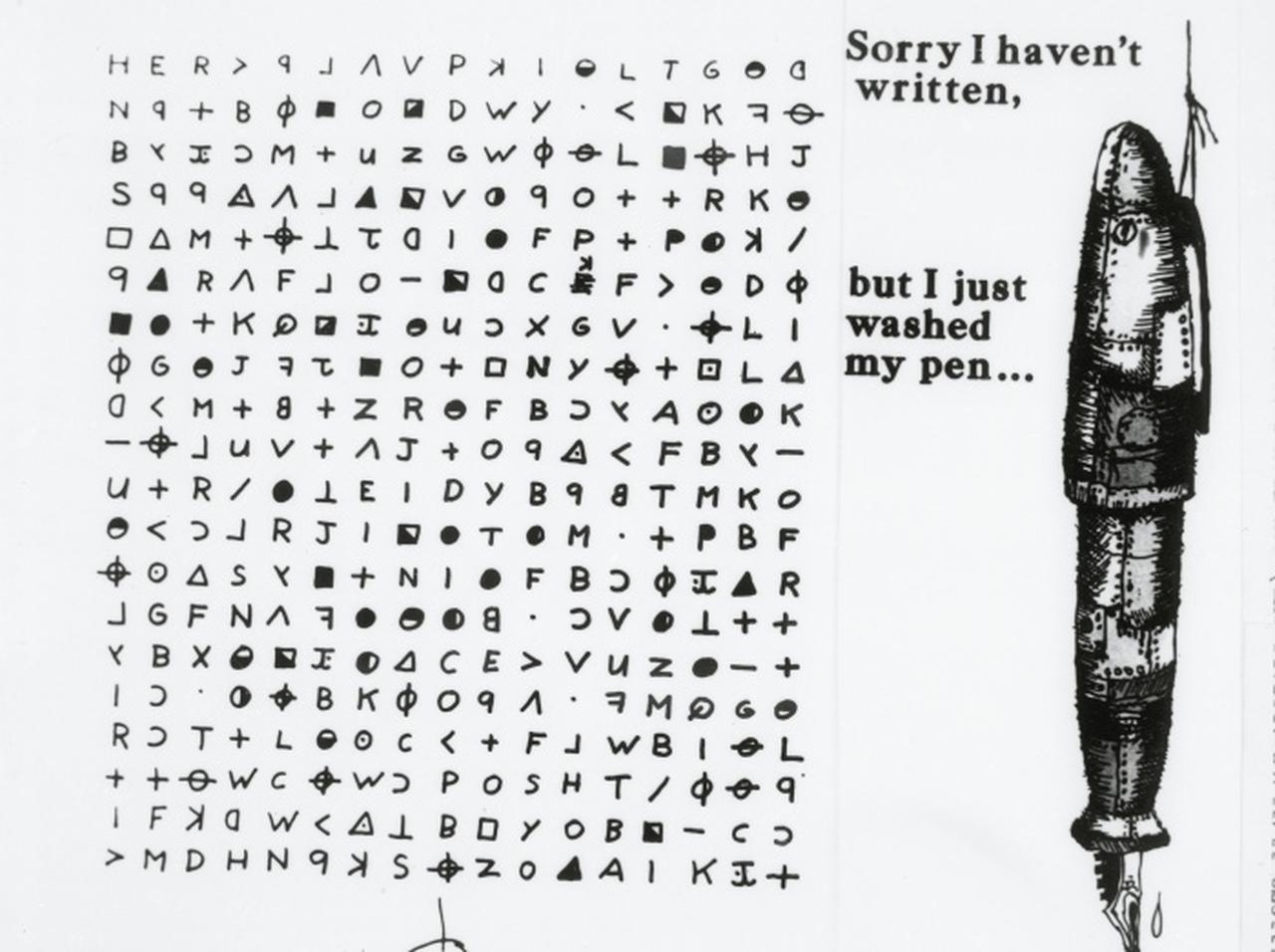 連続殺人犯「ゾディアック」が残した暗号が51年を経て解読される