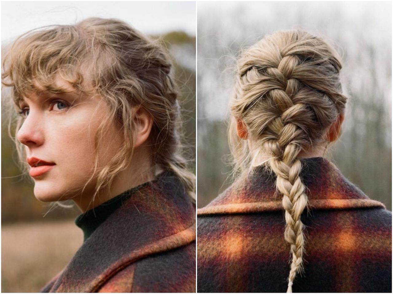 テイラー・スウィフトの「編み込みヘア」の秘密が巧妙すぎて鳥肌