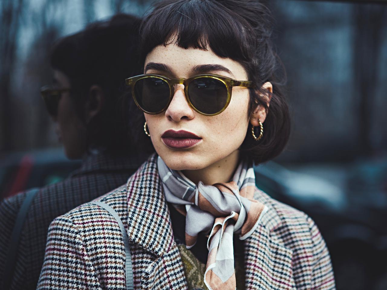 オシャレにキマる！「濃い色リップ」を使いこなすテクニック