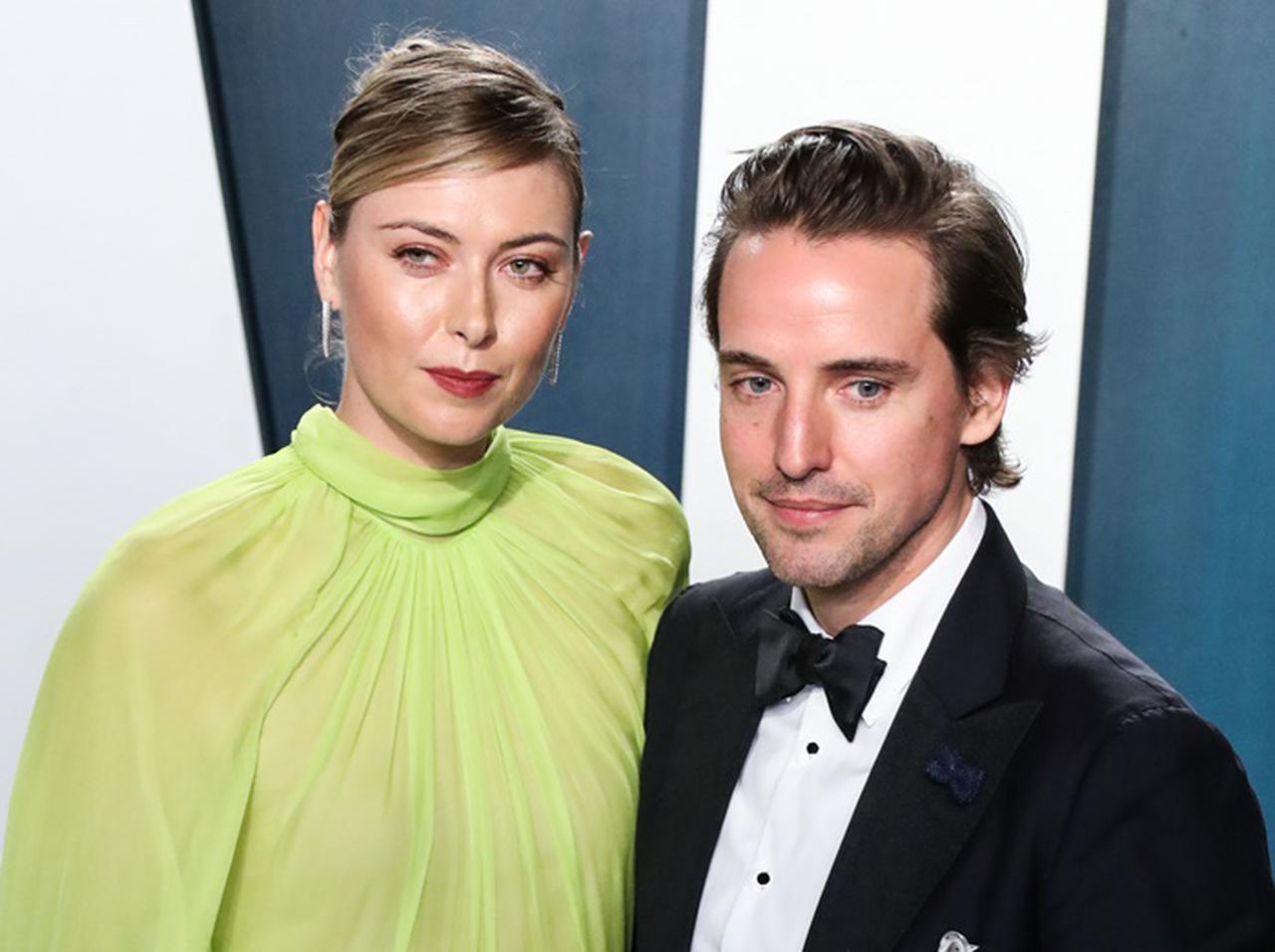 マリア・シャラポワ、英王室ウィリアム王子の友人実業家と婚約