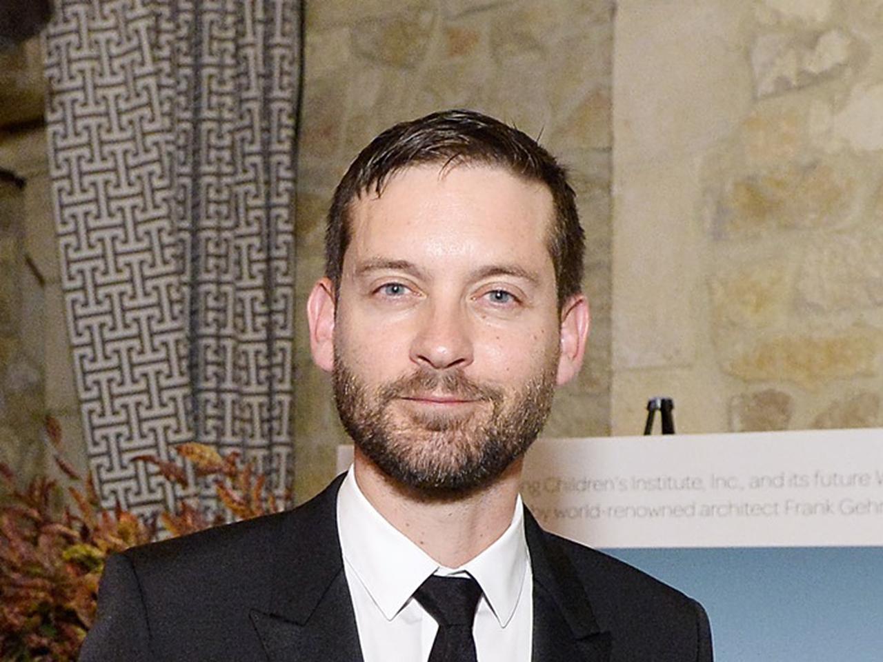 『スパイダーマン3』出演ウワサのトビー・マグワイア、衣装合わせへ行くところが目撃されザワザワ