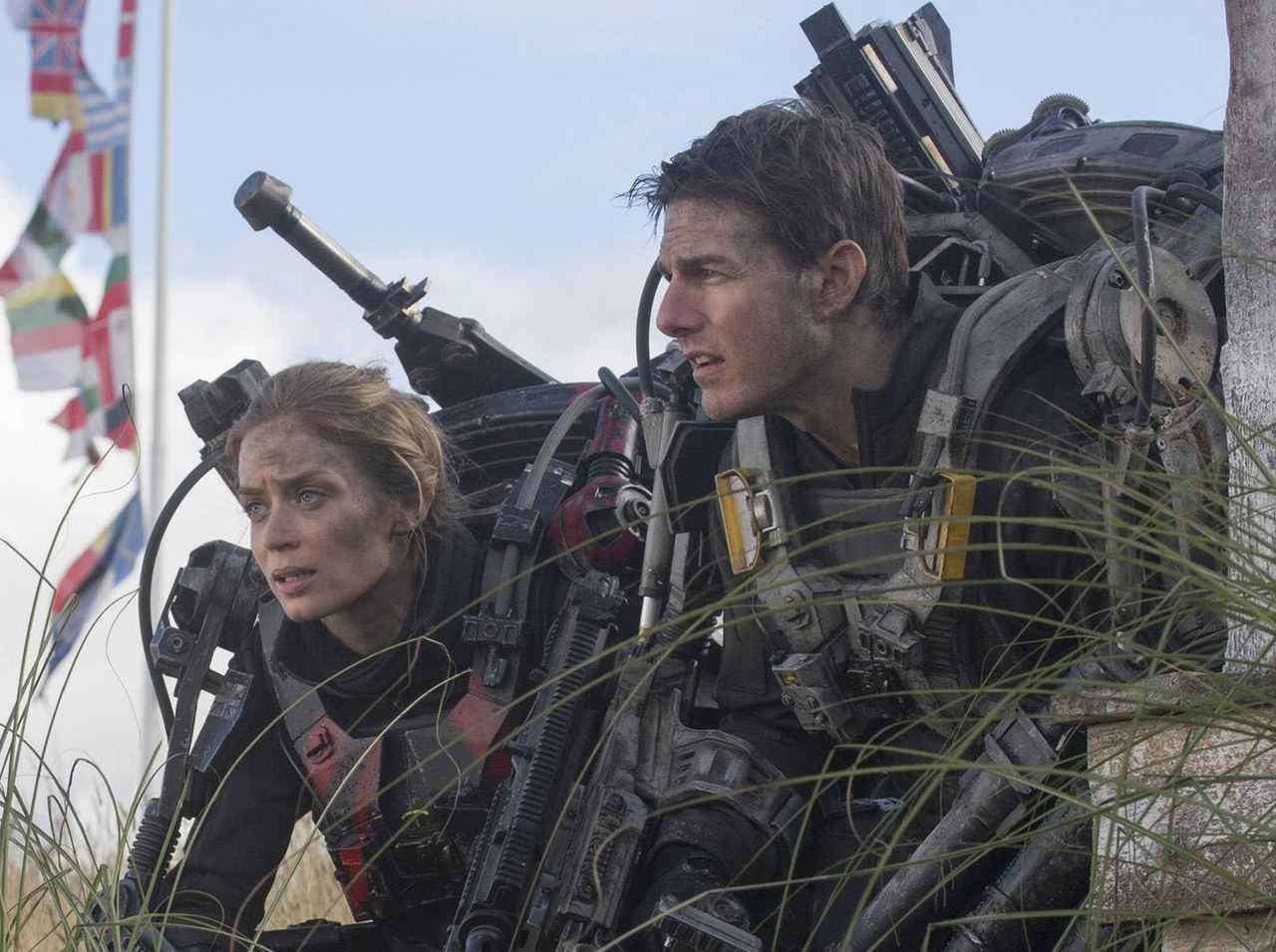 『オール・ユー・ニード・イズ・キル』続編、リタ役の「発言」にドキドキ