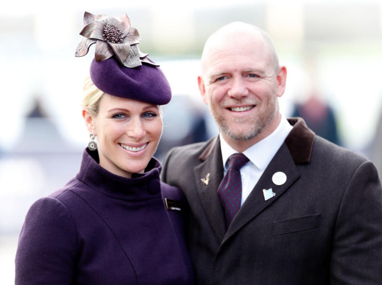 エリザベス女王の孫ザラ・ティンダルが妊娠!「コロナにちなんだ名前に…」と夫がジョークで発表