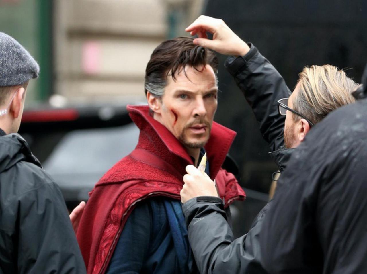 『アベンジャーズ』サノス戦でドクター・ストレンジが分裂した数はなんと15万人分！