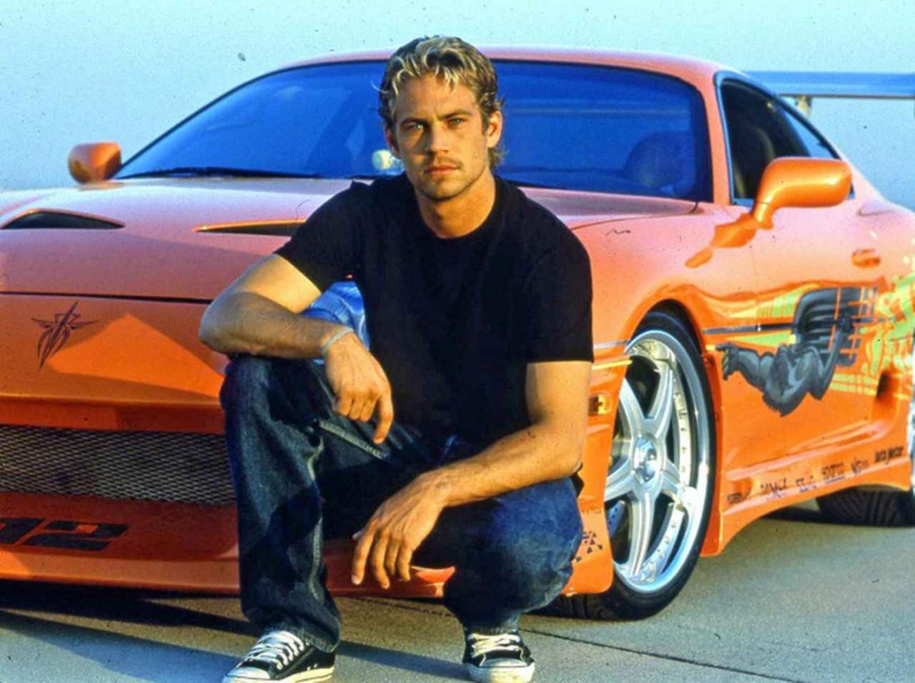 ワイルド・スピード』でポール・ウォーカー演じるブライアンは一体何歳