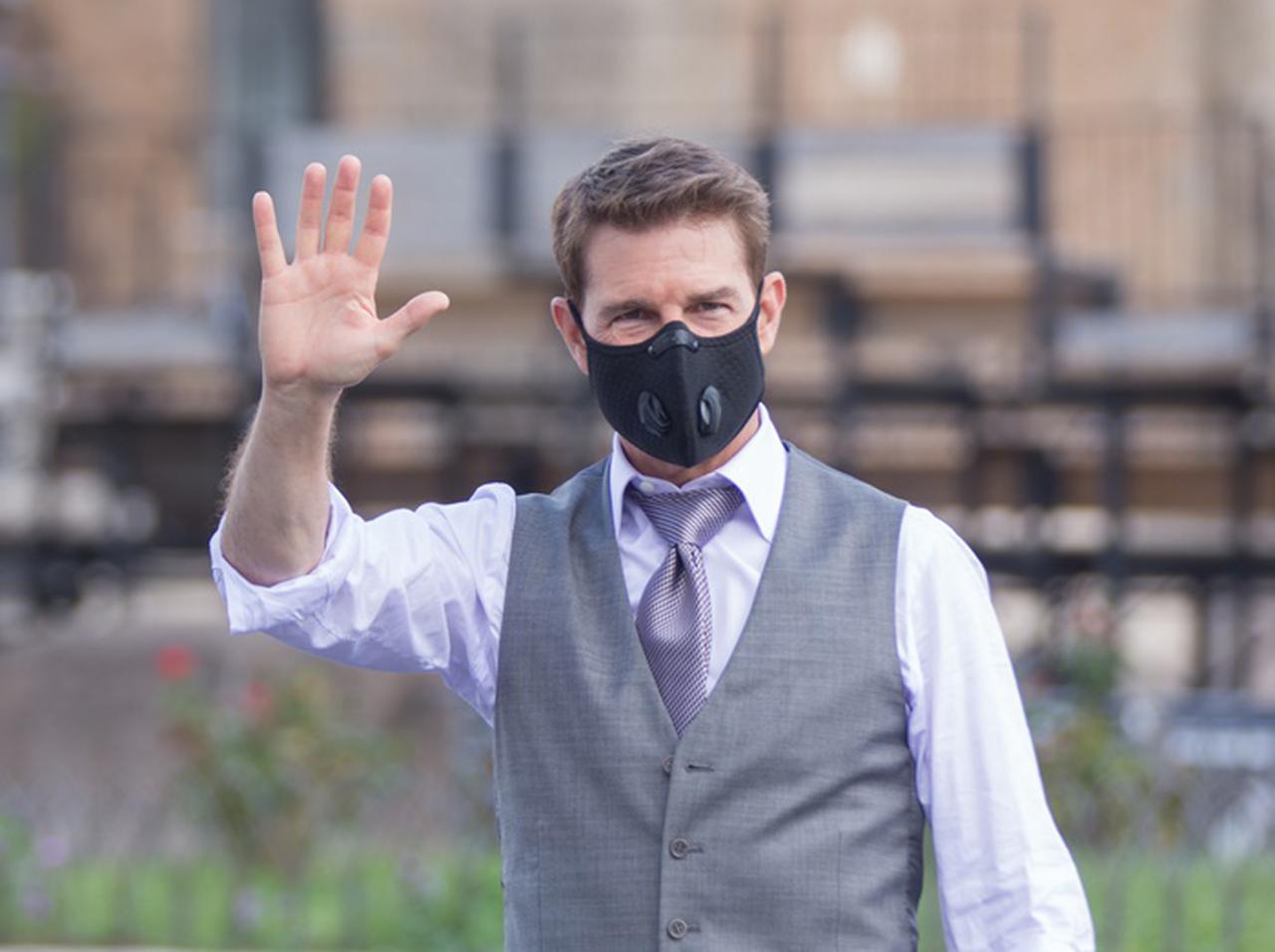 『ミッション:インポッシブル』新作の撮影の状況を総まとめ!2020年を振り返る