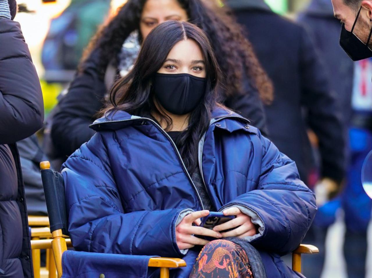 ヘイリー・スタインフェルド、マーベル『ホークアイ』について初めて語る