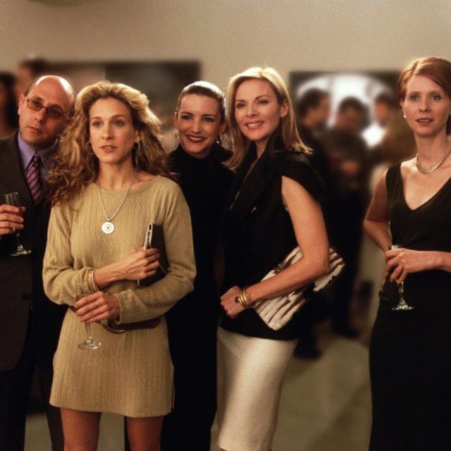 『SATC』リブート版制作のウワサが浮上！オリジナルキャスト出演の可能性も