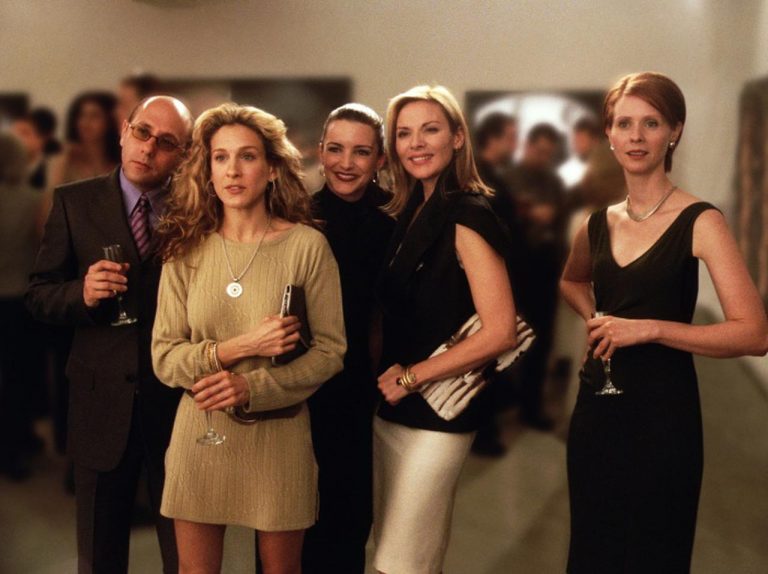 『SATC』リブート版制作のウワサが浮上！オリジナルキャスト出演の可能性も