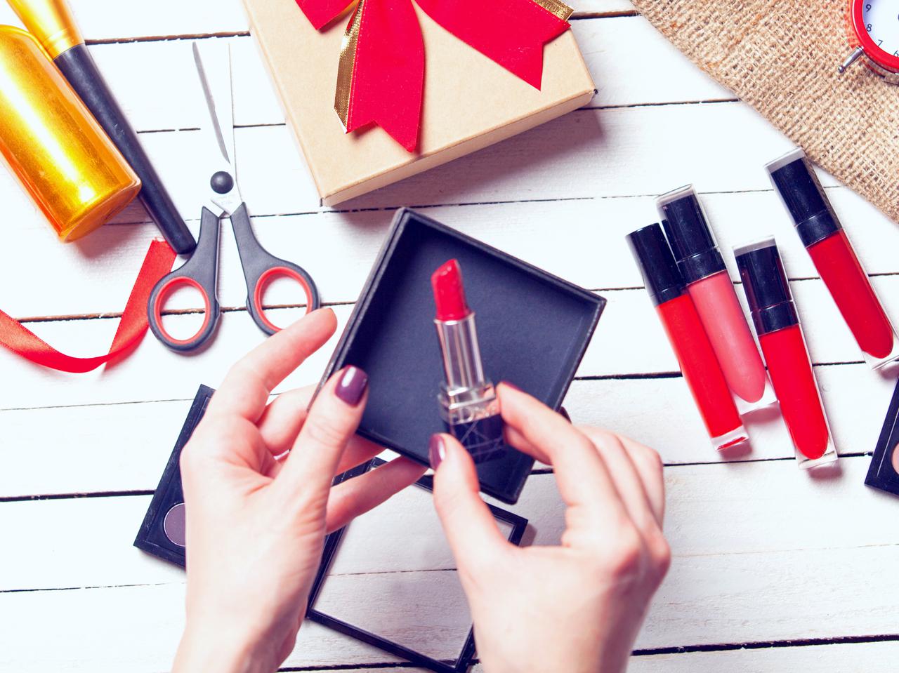 世界にひとつだけ！「刻印サービス」のあるコスメ7選