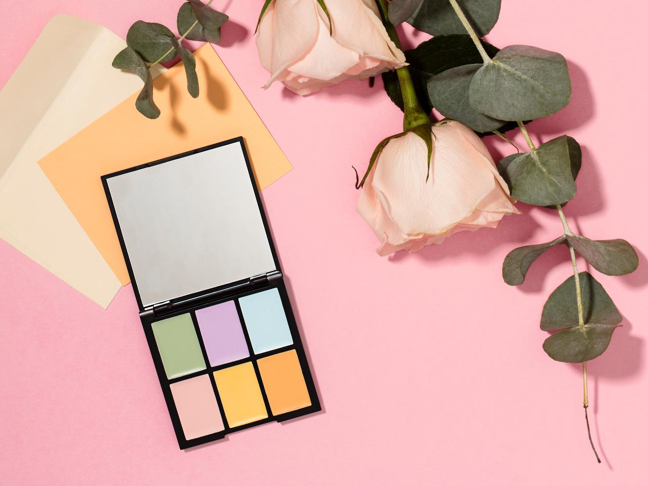 コントロールカラーは“順番”がカギ!一気に透明感を上げる塗り方