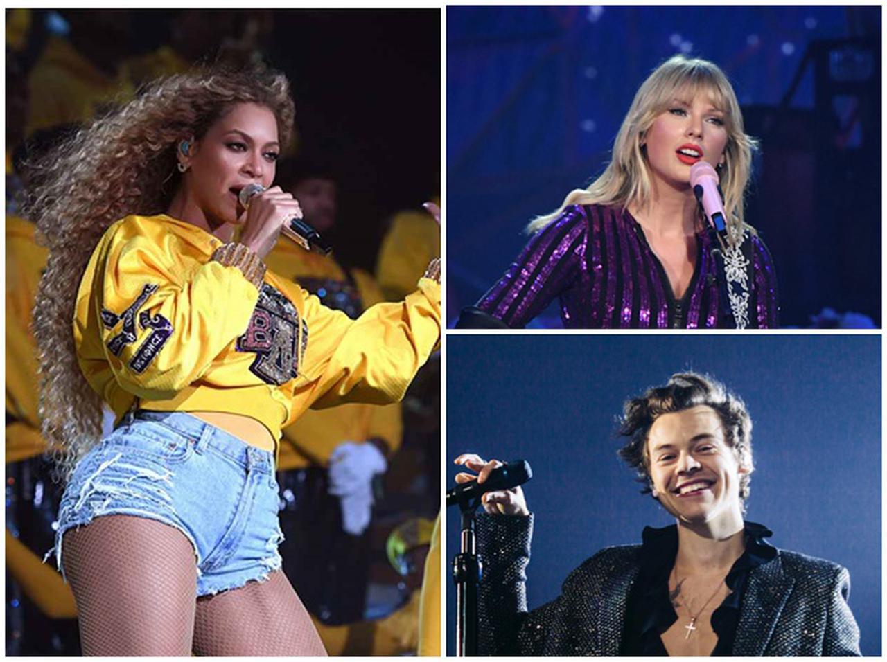 ハリー、テイラー、ビヨンセなどグラミー賞で公演するとウワサされてるシンガーが激アツ