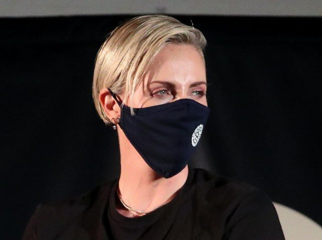 シャーリーズ・セロン、レズビアンの主人公が妻を救う『ダイ・ハード』を作りたい