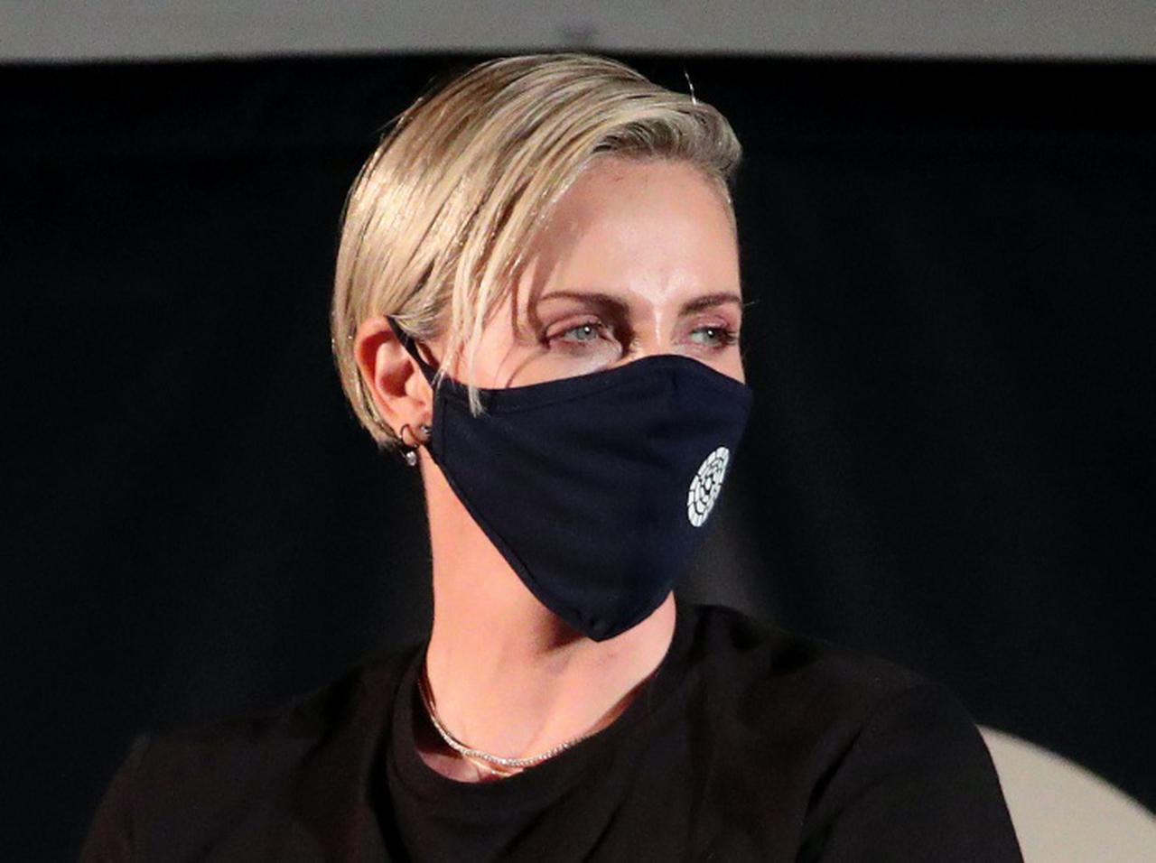 シャーリーズ・セロン、レズビアンの主人公が妻を救う『ダイ・ハード』を作りたい